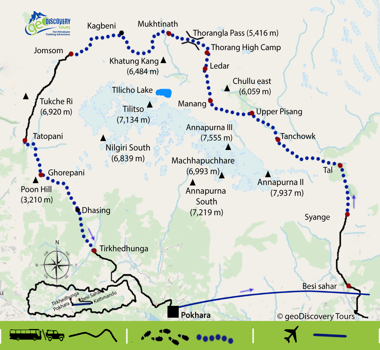 Annapurna Circuit