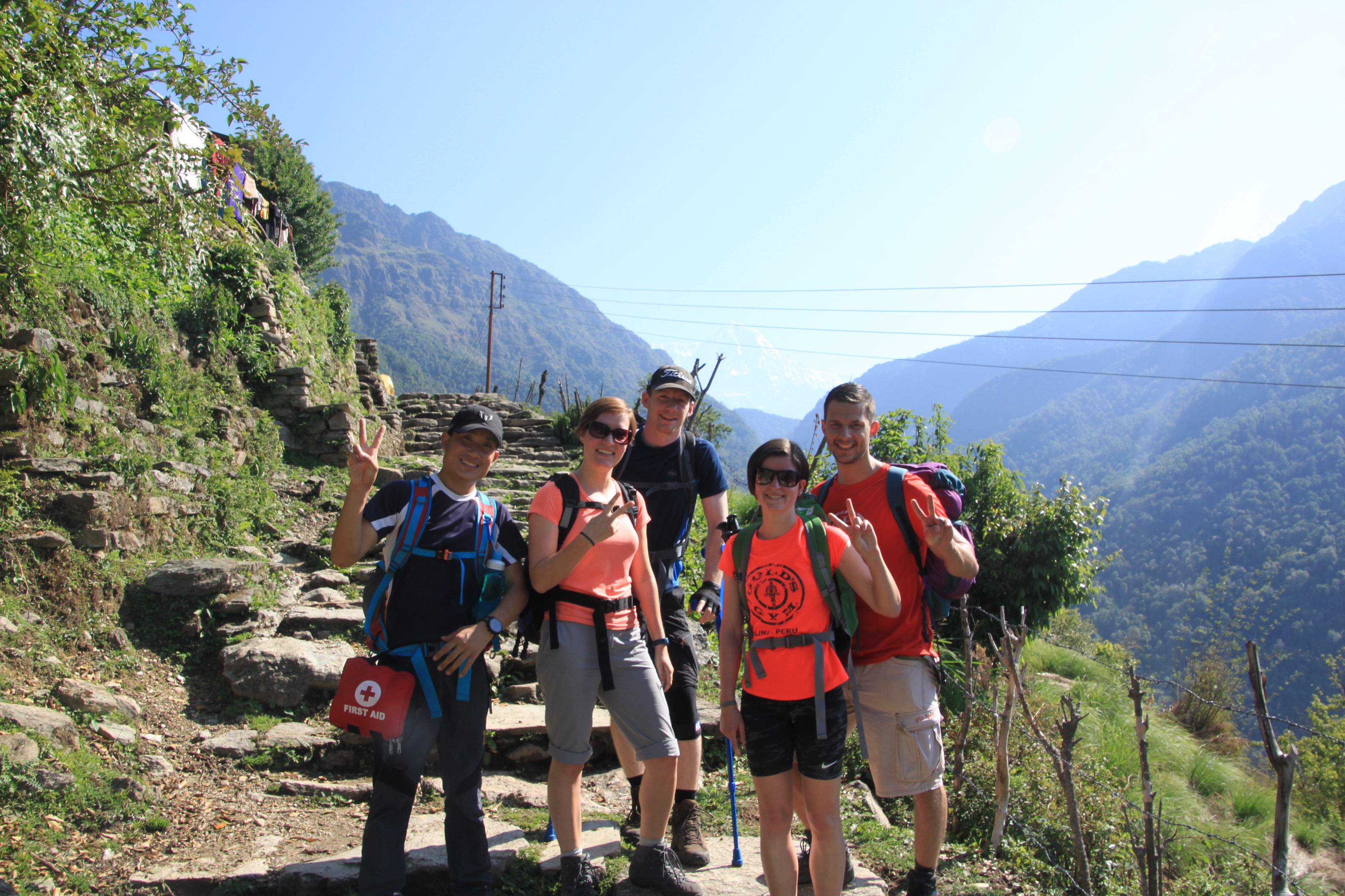 Annapurna Base Camp trek (2)