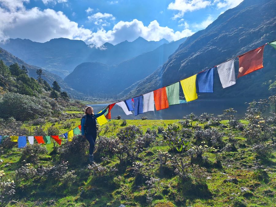 Bhutan – Druk Path Trekking