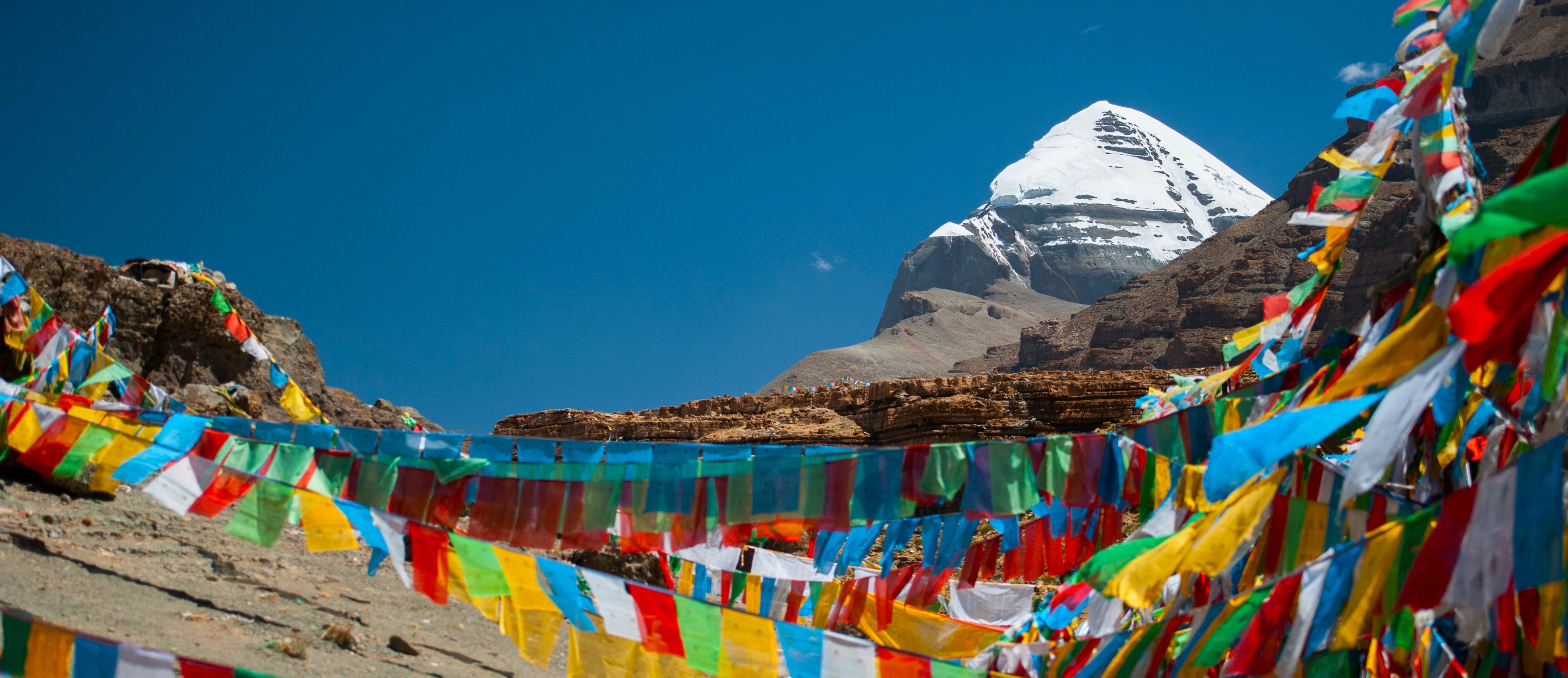 Mt. Kailash in Tibet