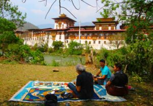 tanzania tour from nepal