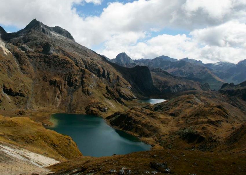 Bhutan – Dagala Thousand Lakes Trek